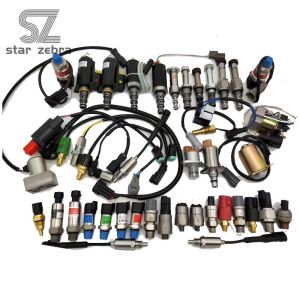 STAR ZEBRA 12217617 Cheaper Engine Pilot Solenoid Valve/33496000 Shipment