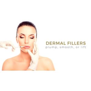 Transparent Dermal Lip Fillers 24mg/Ml Hyaluronic Acid Injections