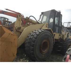 cheap price cat 966G wheel loader secondhand loader 966G