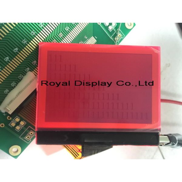 Quality COG UC1698U 240160 Character Graphic LCD Module FSTN Positive Transmissive for sale