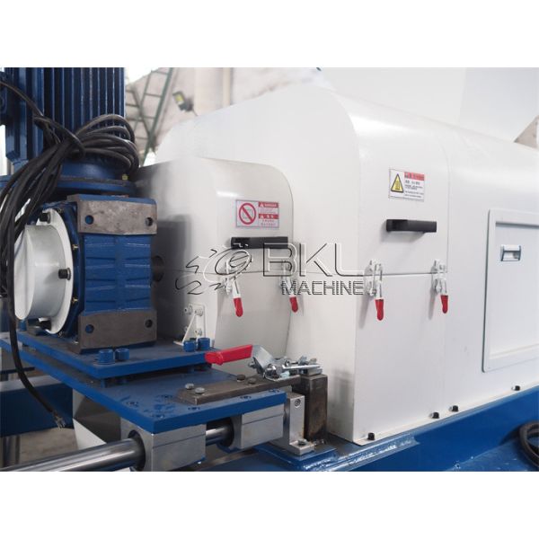 Plastic Squeezing Machine Plastic Film Granulator