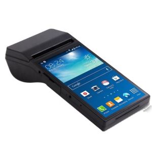 Wholesale Thermal and Label Printer Function Portable POS with 7&quot; IPS HD Touch Panel from china suppliers