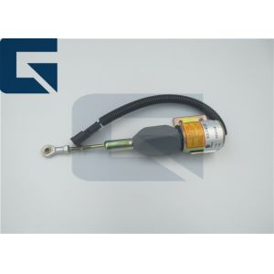 Flameout Stop Solenoid Valve Engine Parts 3936026 SA -4889 24V