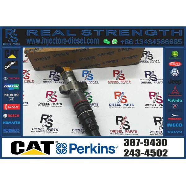 Diesel Engine Injector C7 387-9430 243-4502 268-1840 268-1836 269-1839 293-4072