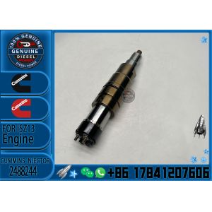 Common rail injector 2872544 2488244 2057401 2029622 for Cummins XPI series ISX