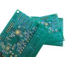 Fast PCB Quick Turn Prototype 4-layer Circuit Board Built On FR-4 With 2oz and