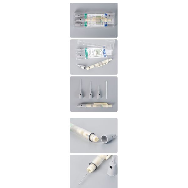 Needle Feeder Acupuncture Massage Tools CE Certification