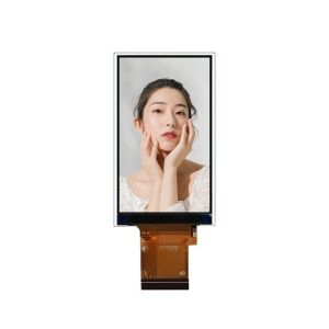 MIPI Interface 3 Inch TFT LCD Screen 480x854 300 Cd/M2 With GV9503V Driver IC