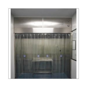 100 Lab Clean Room Weigh Booth Negative Pressure Dispensing Booth Laminar Flow