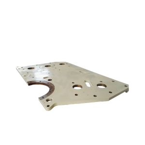 Crusher Side Plate C125 OEM Jaw Crusher Spare Parts for Crusher Machine