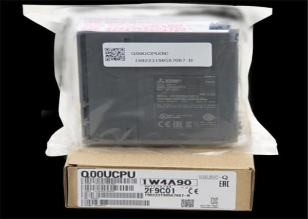 Quality MITSUBISHI Q00CPU PLC Industrial Programmable Controller MELSEC Q PLC CPU for sale