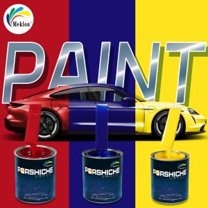 Wholesale High Gloss Solid Colors Car Paint Factory Basecoat Auto Car Paint Automotive Paint from china suppliers