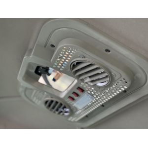 KP-EEC 3000W Four-Wheeled Large Space Electric Vehicle