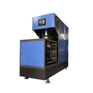 Wholesale 300-350 BPH Production Capacity Extrusion Stretch Blow Molding Machine for 10L Bottles from china suppliers