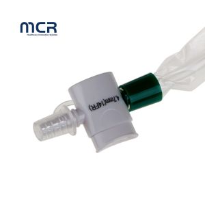 Endotracheal And Tracheostomy Tube Compatible Closed Suction Catheter/System T