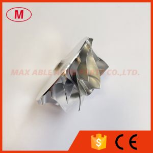 CT01 reverse 7+7blades 52.00/63.00mm high performance turbo milling/aluminum
