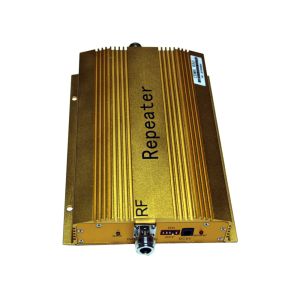 17dbm CDMA Cell Phone Signal Repeater With 200m2 Coverage