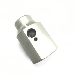 Wholesale Rohs Certified Customized CNC Polygonal Sleeve with Precision Machining from china suppliers