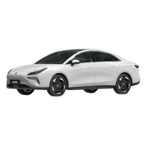 Affordable Stock HYCAN A06 EV Car with 0.5 Hour Fast Charging Time and Lithium