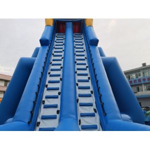 Dragon Inflatable Water Slides Adult Amusement Park Super Slide