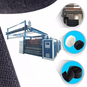 Buy cheap Footwear Hook And Loop Brushing Machine With Adjustable Brushing Parameters from wholesalers