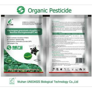 Effective Pest Management with SeNPV And Bacillus Thuringiensis Fall Armywrom