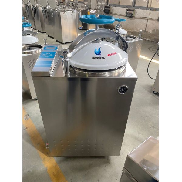 0.22 MPa Digital Display Hospital Sterilizer Machine With Drying Function
