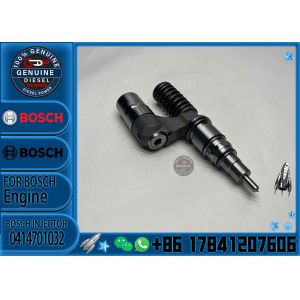 Fuel Injector 0414701016 0414701026 0414701032 0414701059 0414701062 Compatible