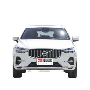 XC60 Plug In Hybrid Vehicles T8 Long Range Zhiyuan Deluxe Edition