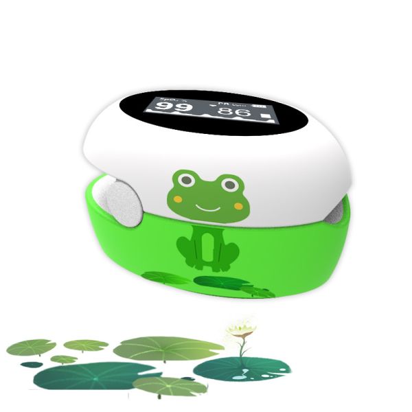 Quality Digital Oxygen Level Measurement Device with Internal Data Storage and Rechargeable Battery for sale