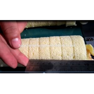 Embryo Bakery Cake Cutting Machine Industrial Cake Slicer ODM