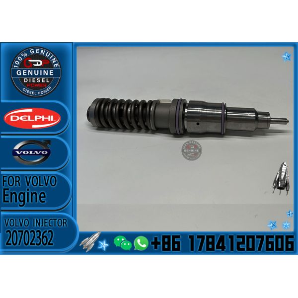Diesel Injection System Parts Diesel Fuel Injector 20569291 20702362 20714369 20747798 Diesel Injector For Volvo