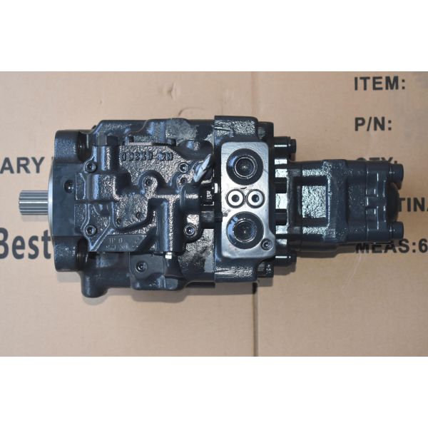 PC50MR-2 Excavator Hydraulic Pumps PC50MR-2 Main Pump 708-3S-00872 708-3S-00451 708-3S-00461