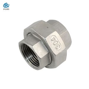 Galvanizing SCH30 3000LB NPT BSPT MSS SP83 Forged Union/forged steel pipe