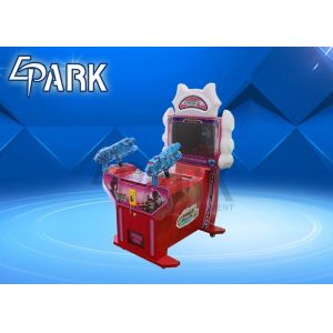 Entertainment Frozen Shooting Arcade Machines With CE Certificate 1 Year