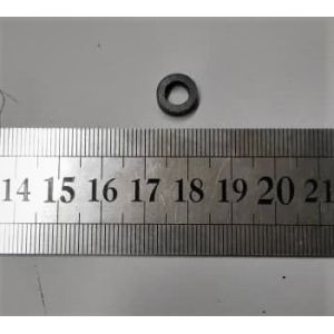 Y15 Isotropic Sintered Round Ferrite Magnets ISO9001 Approved