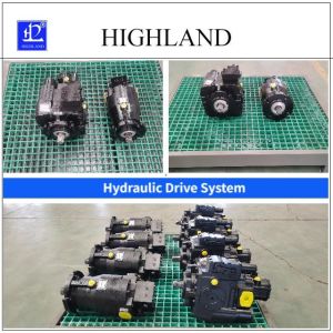 Enhancing Operational Efficiency With Hydraulic Drive System For Corn Harvester