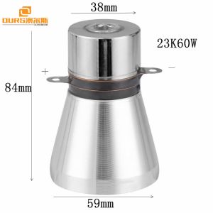 23K60W Piezoelectric Transducer Ultrasound Transducer for cleaning ultrasonic