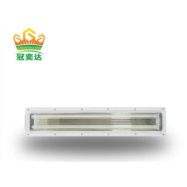 Quality Explosion Proof Linear Light Fluorescent Light 3ft 5ft Embedded for sale