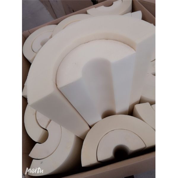 Fire Resistant PIR Polyiso Sheet Insulation For Industrial Pipework And Ductwork