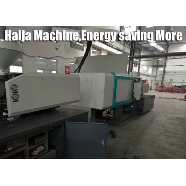 Quality Computerized Industrial Injection Molding Machine With Centralized Lubrication System for sale