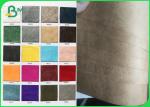 Soft Colored PU laminated Fabric Paper 1443R 60" x 650ft Rolls