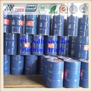 Waterproof Crumb Rubber Polyurethane Binder For Running Track