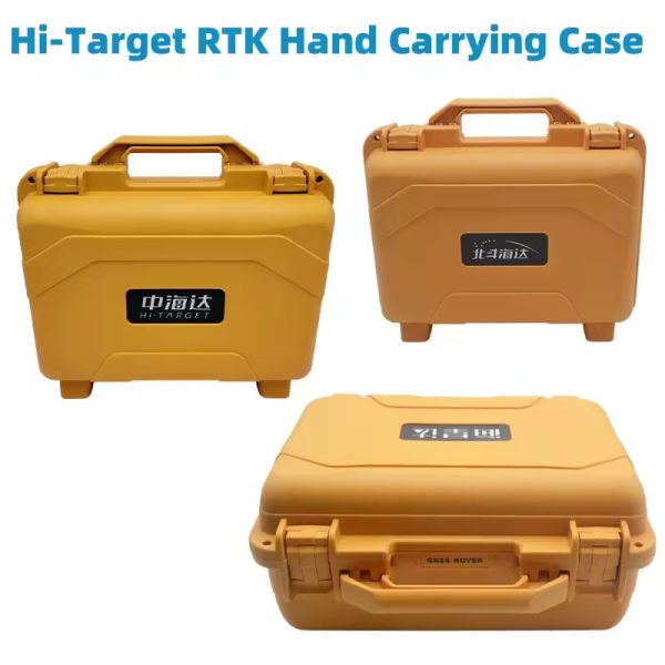 Portable RTK Base and Rover Handheld Case Hi-Target Shock-proof Professional RTK