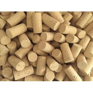 24x44mm or Customized Size Wine Cork Stopper & Champagne Cork with Fine Grain