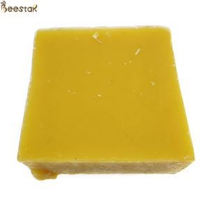 Grade B Beeswax block for making foundation sheets