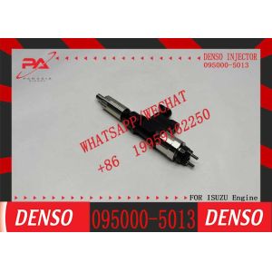 High Quality Diesel Common Rail Fuel Injector 095000-5012 095000-5013 095000