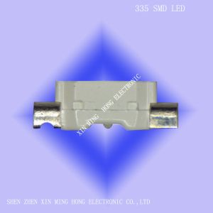 Wholesale 335 YELLOW SMD LED, LED CHIP, 335 SMD LED, SUPER BRIGHT LED,LOW POWER LED,LED BACKLIGHT from china suppliers