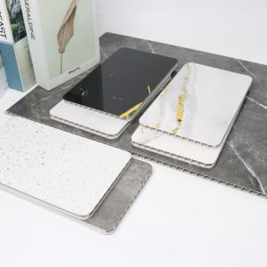 Textured Surface Pvc Bathroom Wall Panels Anti Slip Scratch Resistant