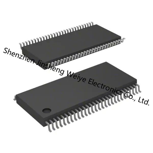 FST16232MTDX Logic ICs Encoders, Decoders, Multiplexers & Demultiplexers Syn